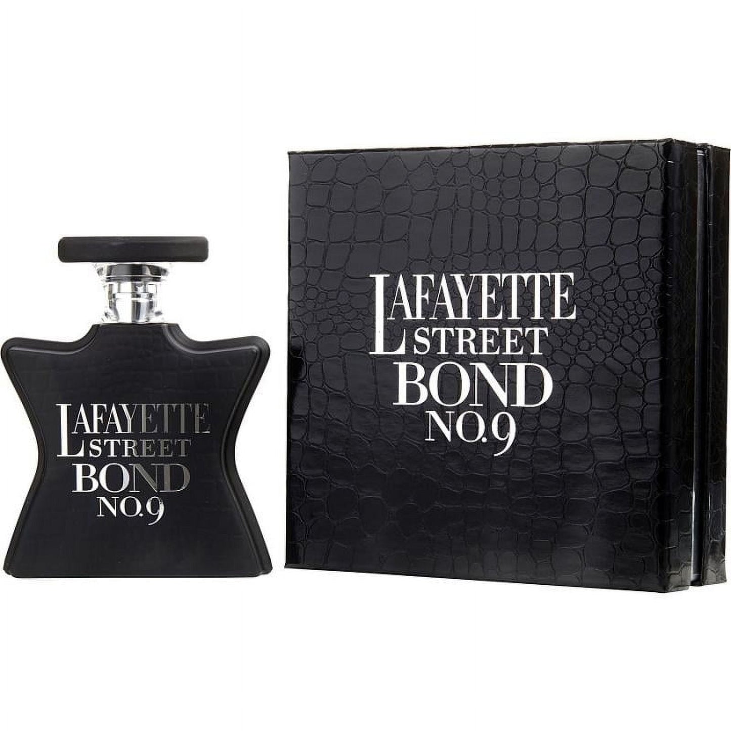 ($380 Value) Bond No. 9 Lafayette Street Eau De Parfum, Unisex Perfume, 3.3 Oz